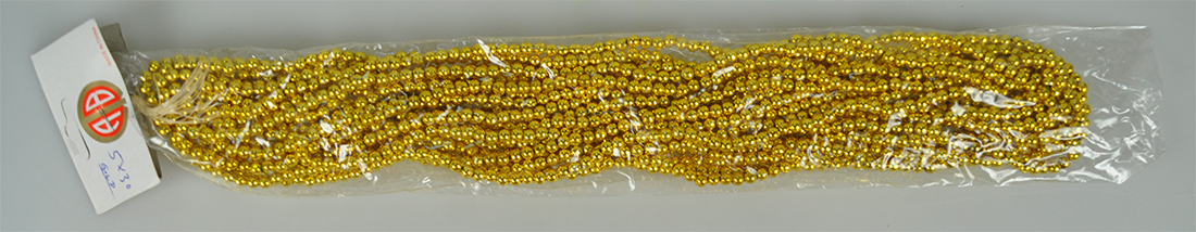 BEADS; 30" STR (5X30ROG) 1 BEADS; 30" STR (5X30ROG)