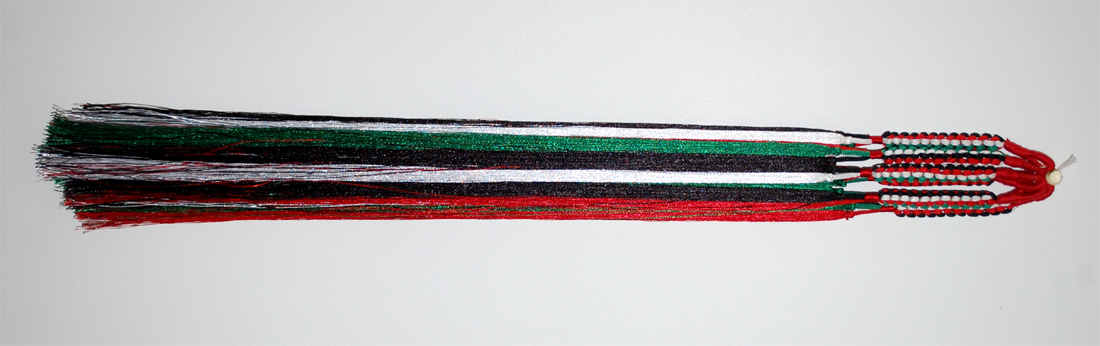 TUSSELS:6PC/PKT (9147/UAE)