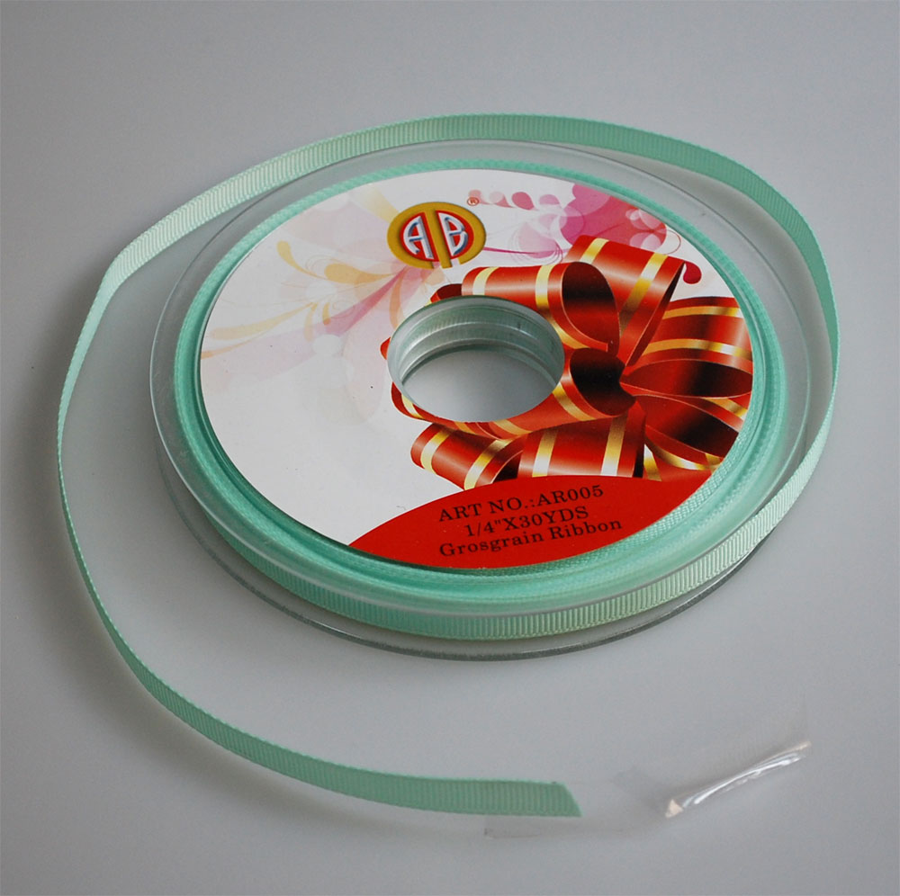POL RIBBON:30Y:1/4" (AR005-1/4) 1 POL RIBBON:30Y:1/4" (AR005-1/4)