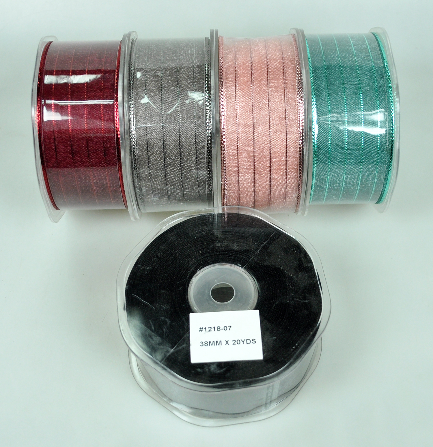 RIBBON:20Y (1218/38MM) 1 RIBBON:20Y (1218/38MM)