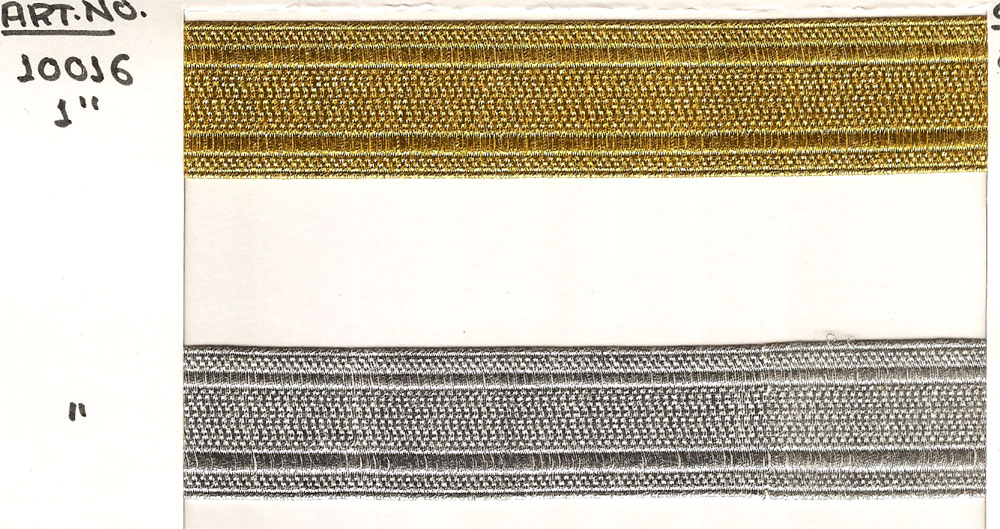 LACE:ENG LACE:ENG.FIT:18Y:1" (10016-1)