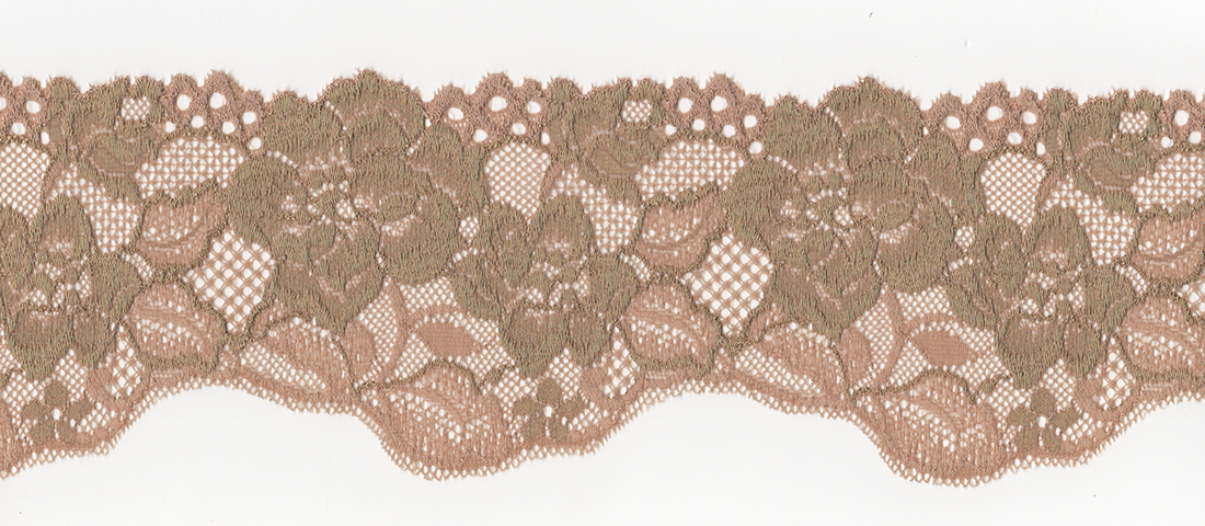 RASCHEL LACE:3-1/2" (9029) 1 RASCHEL LACE:3-1/2" (9029)