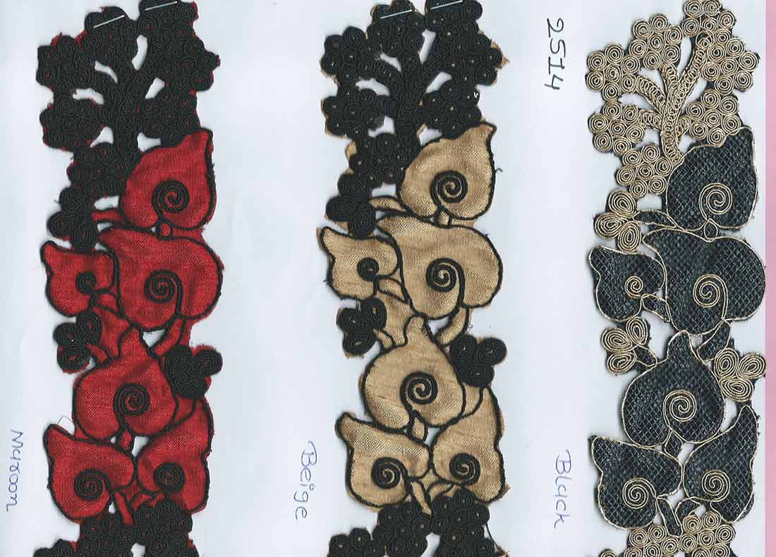 LACE: 9MTR (2514) 1 LACE: 9MTR (2514)
