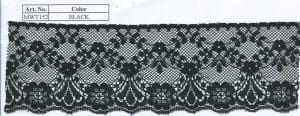 NYL RASCHEL LACE:36Y (MWT152)