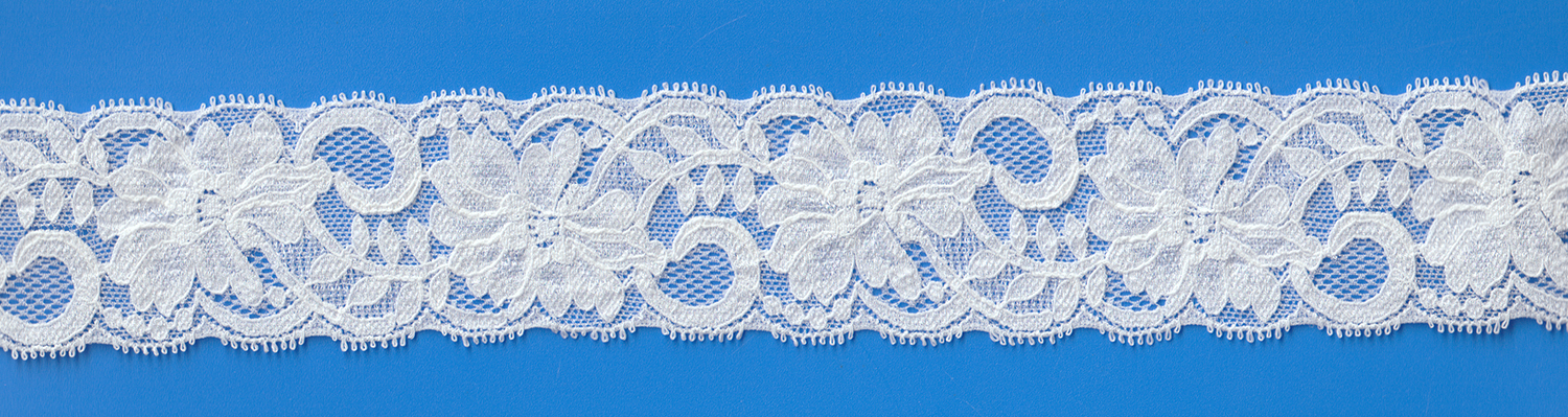 RASCHEL LACE:1-3/4 (7509-PS) 1 RASCHEL LACE:1-3/4 (7509-PS)