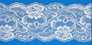 RASCHEL LACE:4-3/4" (7728-TEC)