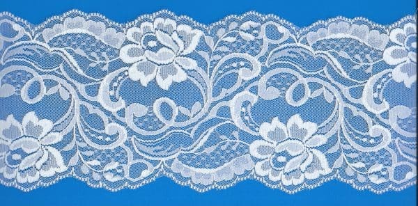 RASCHEL LACE:4-3/4" (7728-TEC)