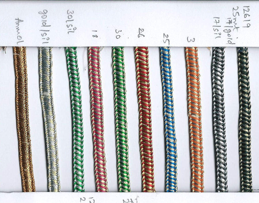 TRIMMING:25 MTR (12619) 1 TRIMMING:25 MTR (12619)