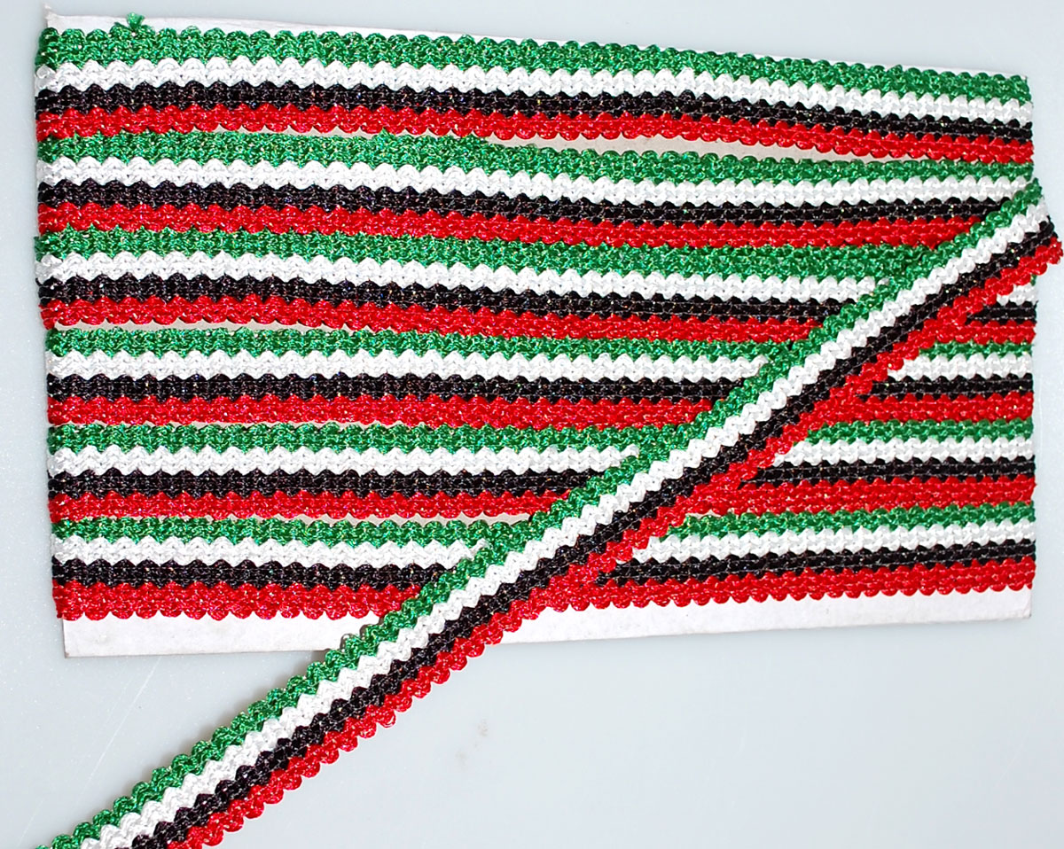 LACE: 9 MTR (4236/UAE) 1 LACE: 9 MTR (4236/UAE)