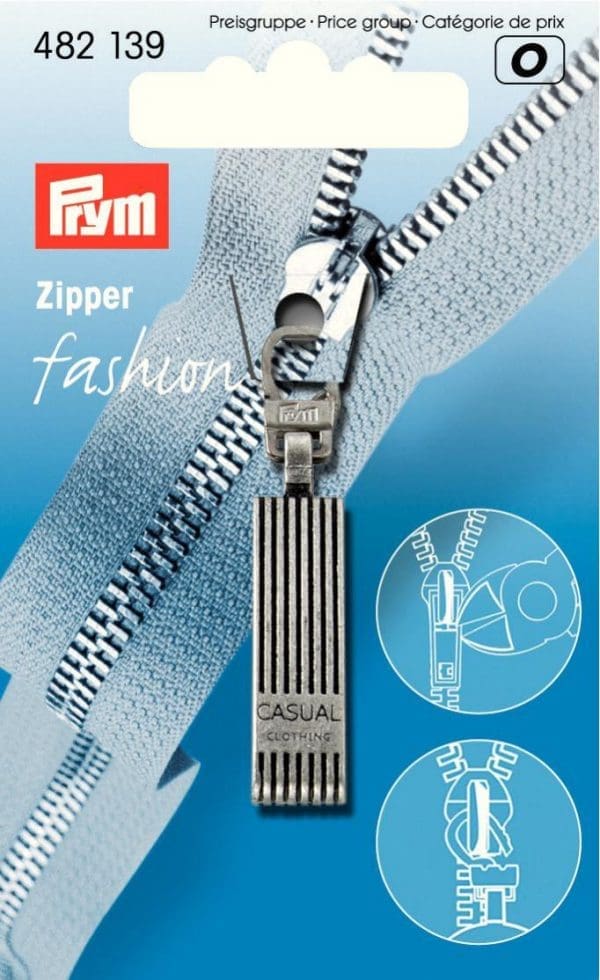 PRYM ZIP PULLER (482139)