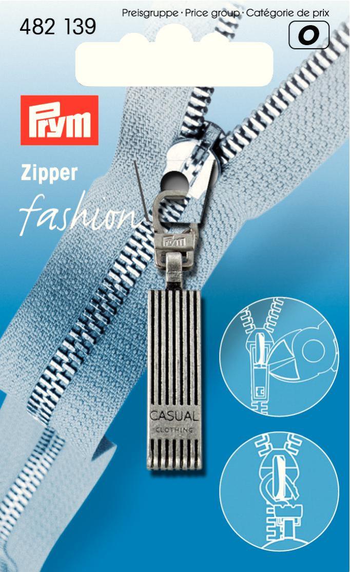 PRYM ZIP PULLER (482139) 1 PRYM ZIP PULLER (482139)