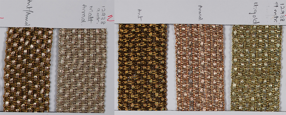 LACE:9 MTR (12938) 1 LACE:9 MTR (12938)
