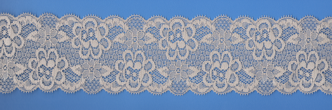RASCHEL LACE:2-1/2" (5585) 1 RASCHEL LACE:2-1/2" (5585)