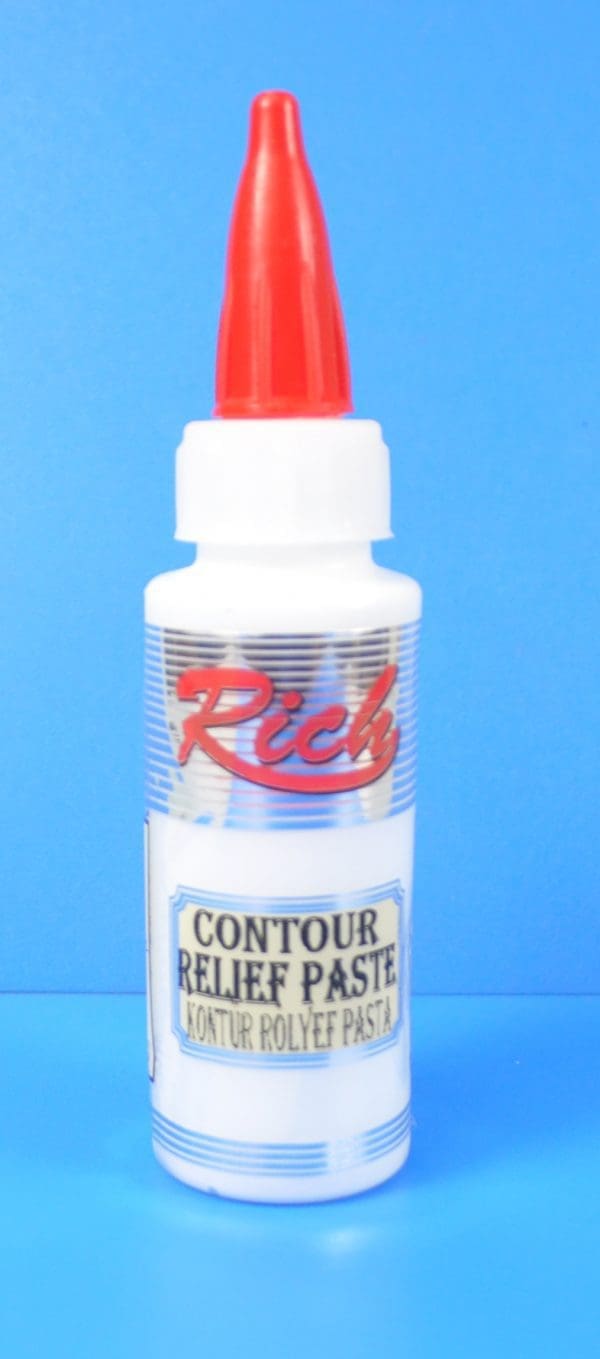 COUNTER RELIEF PASTE-70CC (CONTOUR RELEF/70CC)