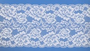 RASCHEL LACE:5-3/8" (22560)