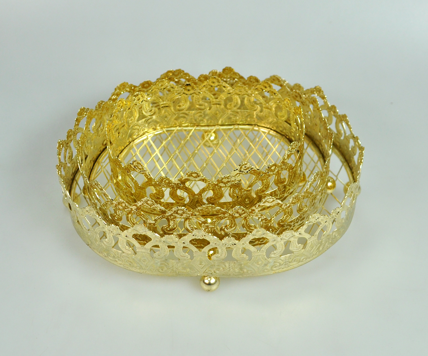 METAL BASKET:S/3 (HW171346/GS) 1 METAL BASKET:S/3 (HW171346/GS)