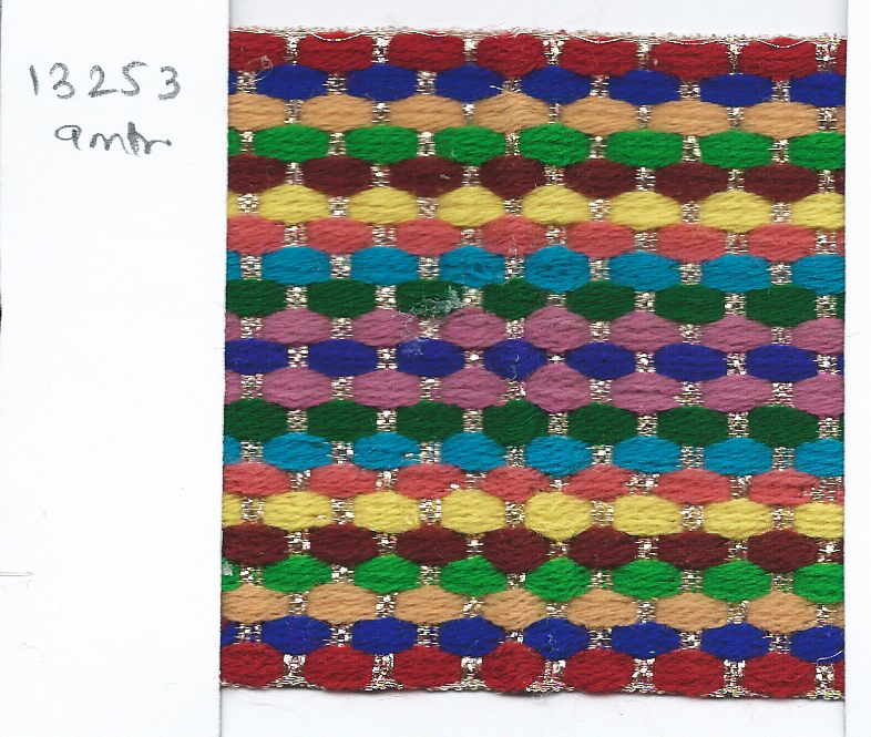 LACE:9 MTR (13253) 1 LACE:9 MTR (13253)