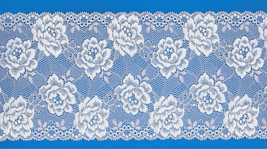 RASCHEL LACE:5" (5220-K)