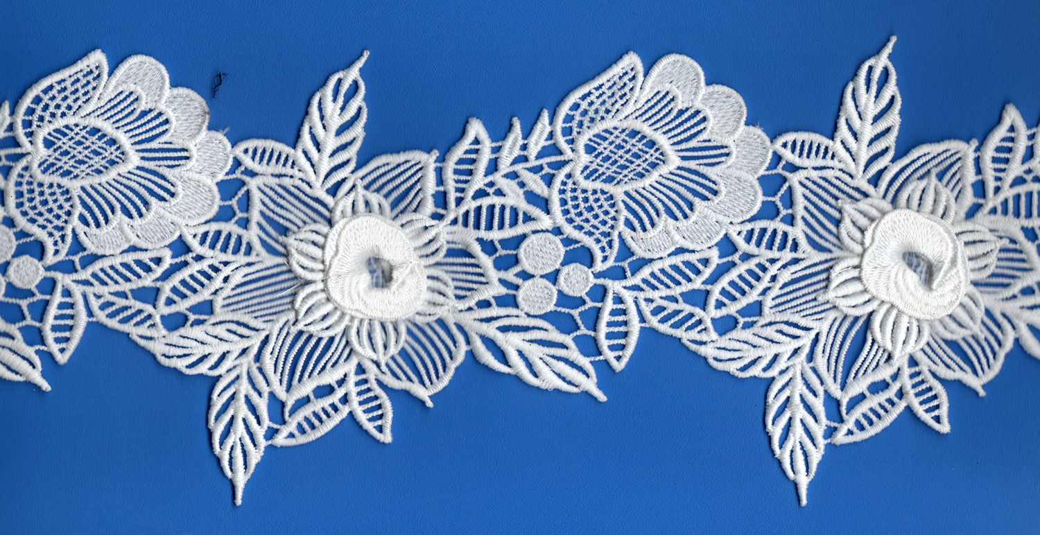 LACE:10YD (A2772) 1 LACE:10YD (A2772)