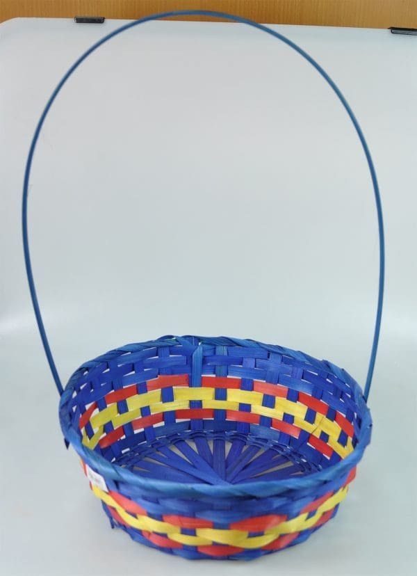 BAMBOO BASKET:28*12 (A265-24)