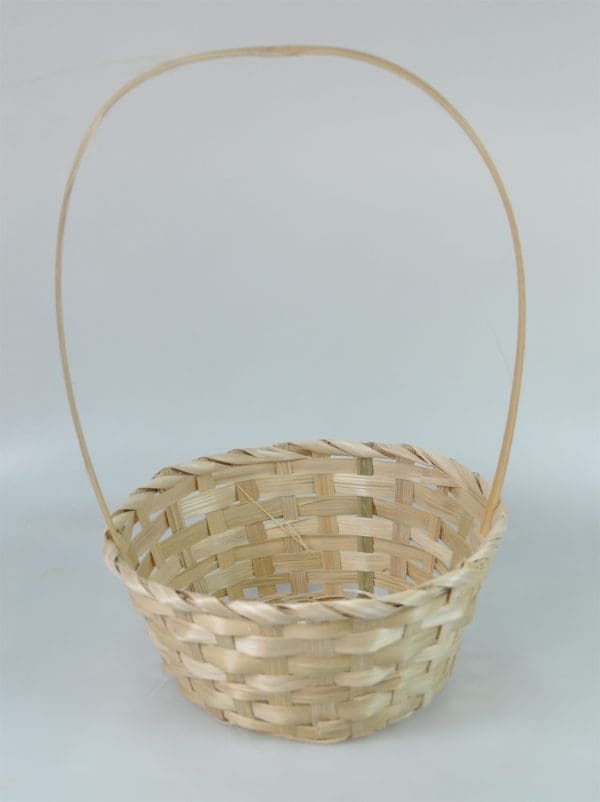 BAMBOO BASKET (18-13)