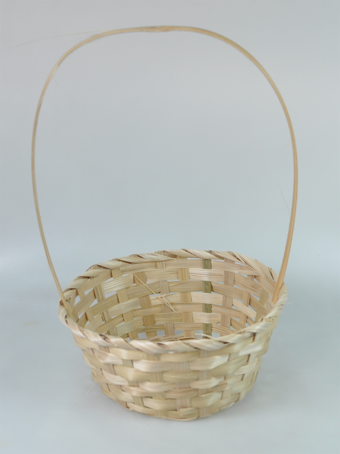 BAMBOO BASKET (18-13) 1 BAMBOO BASKET (18-13)
