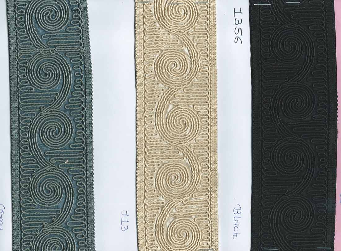 LACE; 9MTR (1356) 1 LACE; 9MTR (1356)