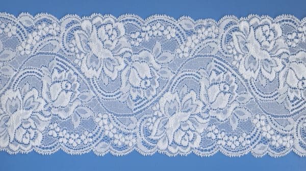 RASCHEL LACE:5-3/8" (851-S)