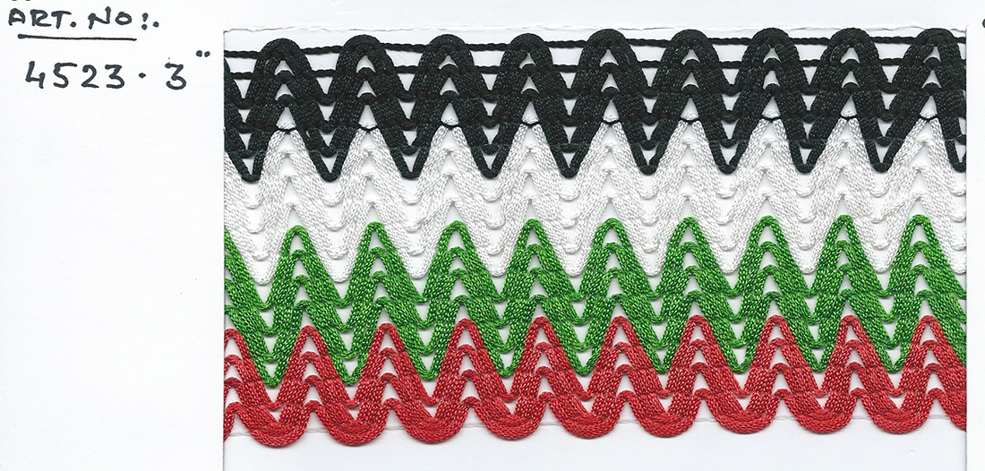 TRIMMING:3":9MTR (4523/3-UAE) 1 TRIMMING:3":9MTR (4523/3-UAE)