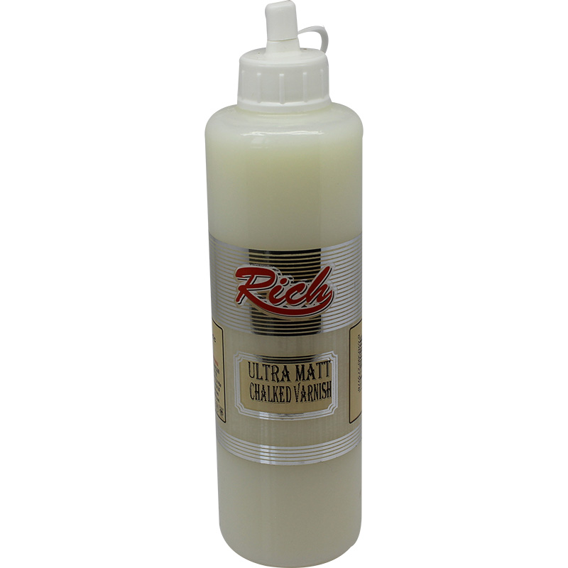 ULTRA MATT VARNISH:500CC (CHALKED/500CC) 1 ULTRA MATT VARNISH:500CC (CHALKED/500CC)