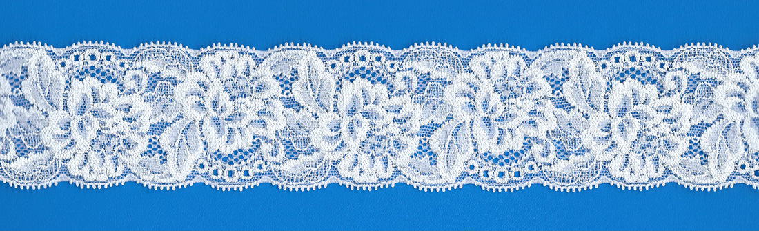 RASCHEL LACE:2-1/8" (0121-RK)