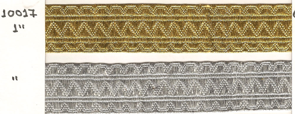 LACE:ENG.FIT:18Y:1" (10017-1)