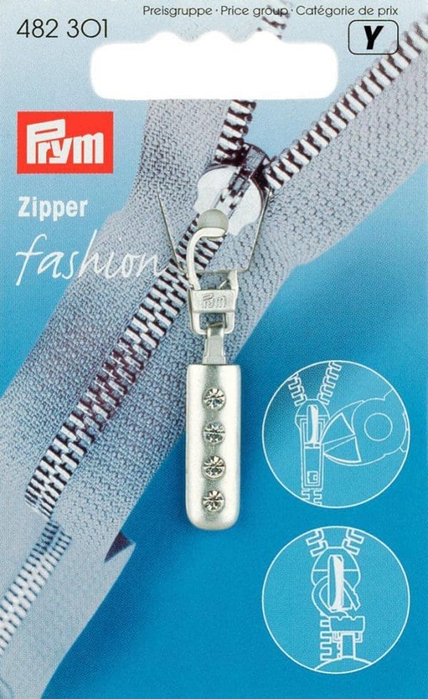 PRYM ZIP PULLER (482301)