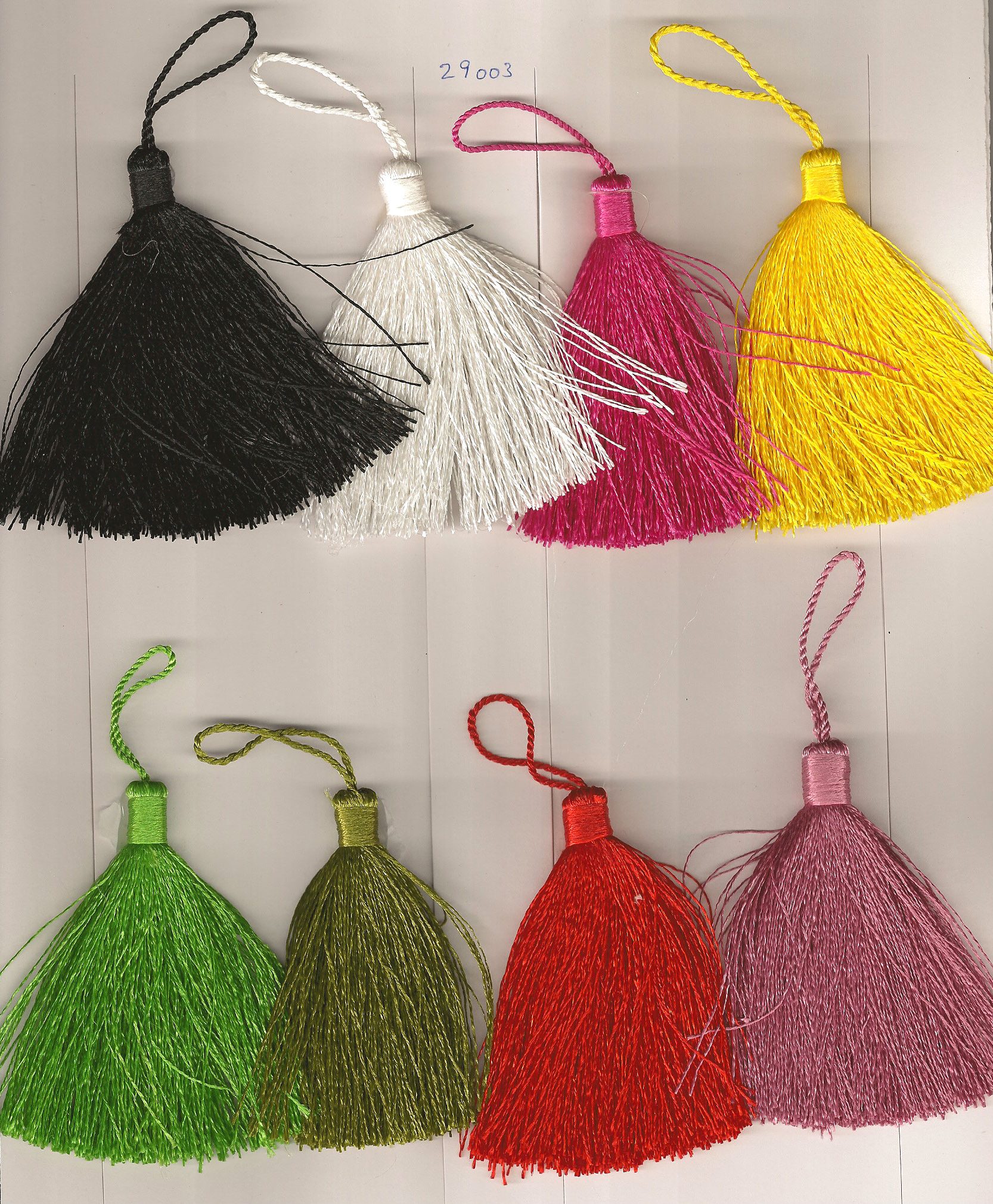 TUSSELS (29003) 1 TUSSELS (29003)