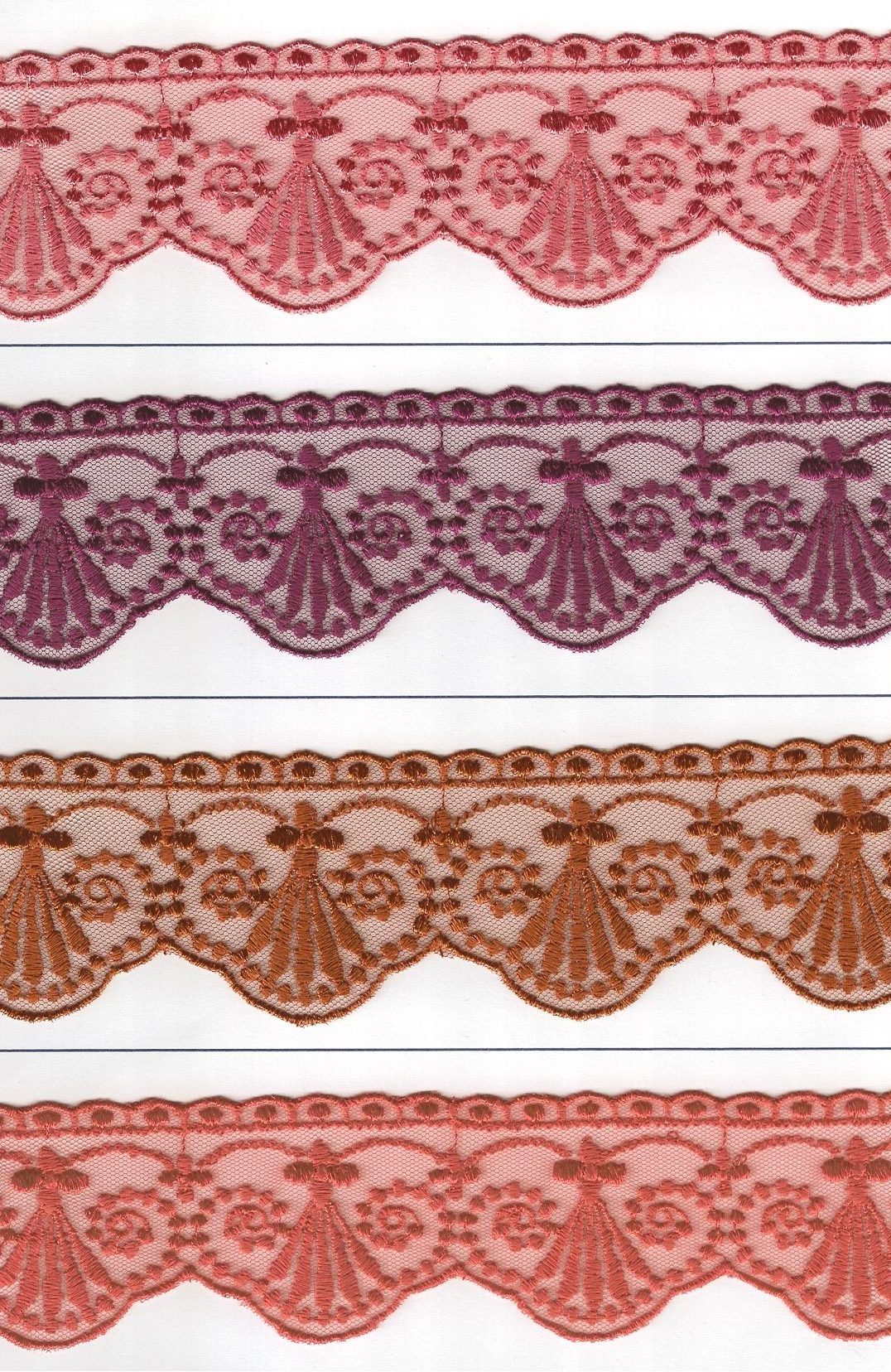 NET CUTTING LACE:2-1/8" (D-51-4286)