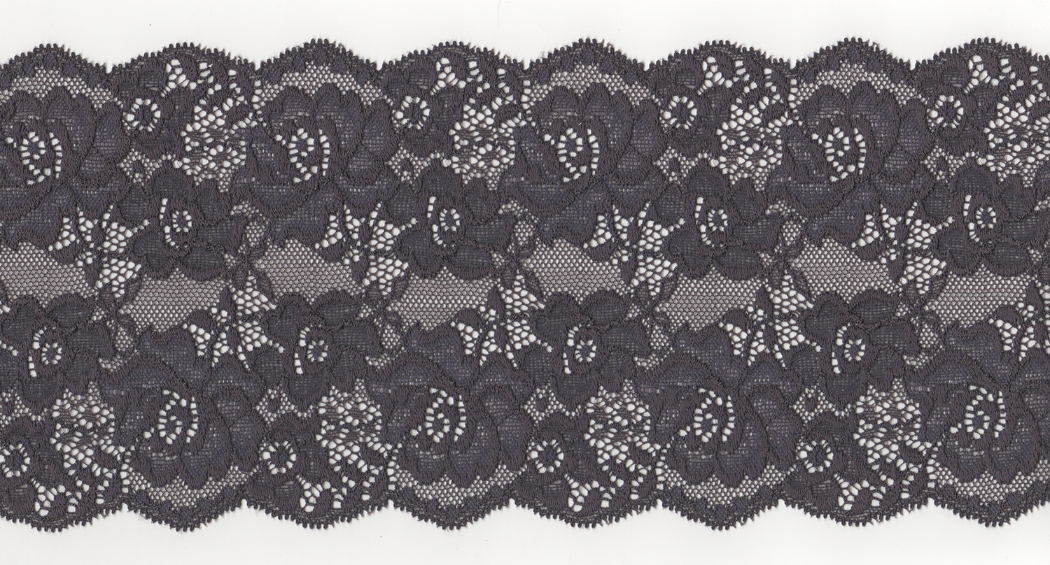 RASCHEL LACE:5-1/2" (64778-61) 1 RASCHEL LACE:5-1/2" (64778-61)