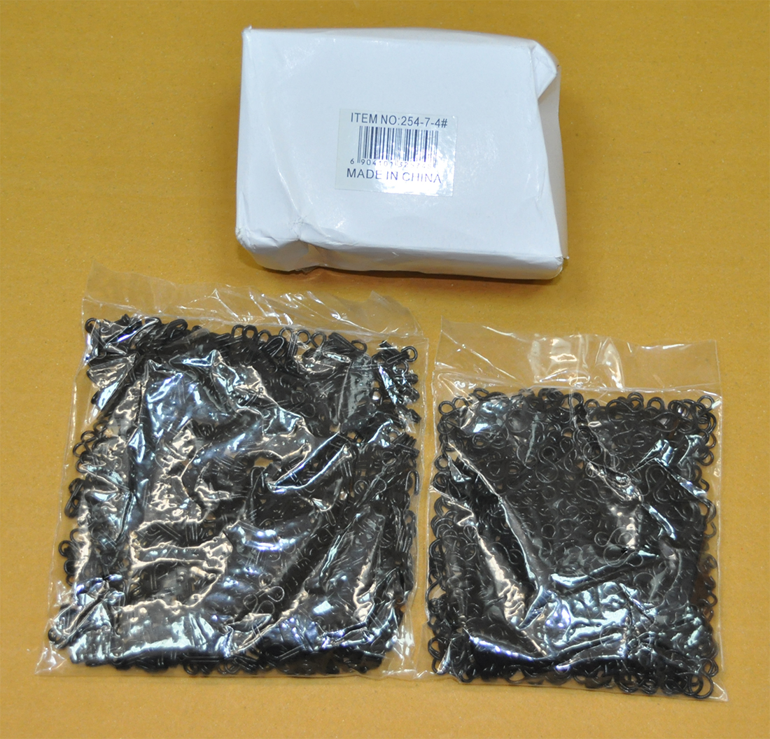 COLLAR HOOK:400PR (254-7/4)