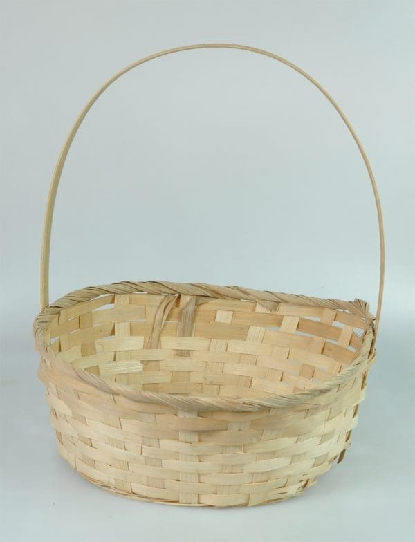 BAMBOO BASKET (17-23)