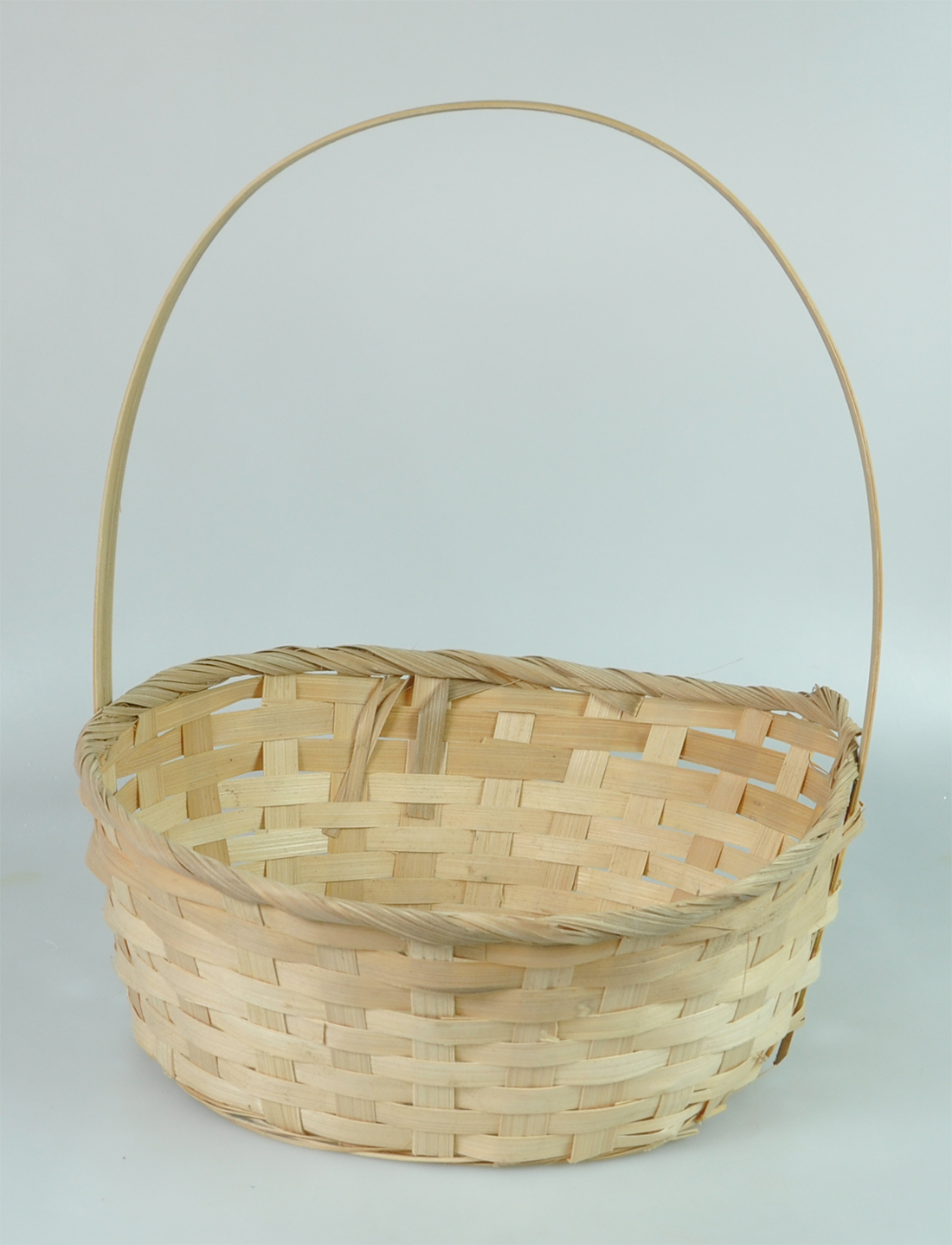 BAMBOO BASKET (17-23) 1 BAMBOO BASKET (17-23)