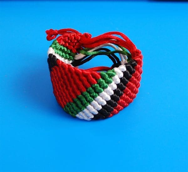 BRACELET:6PC/PKT (9148/UAE)