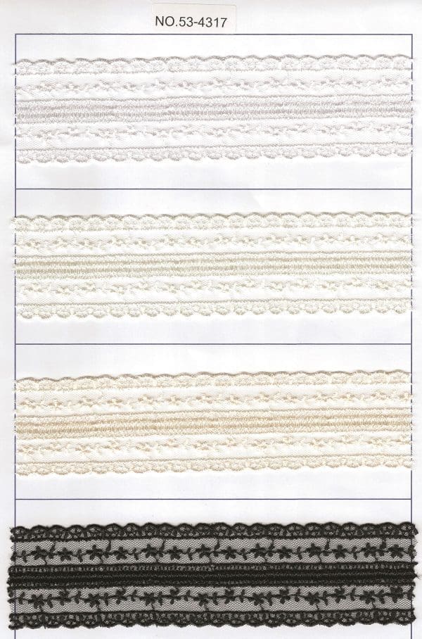 LACE:15Y:2-1/2" (D-53-4317)