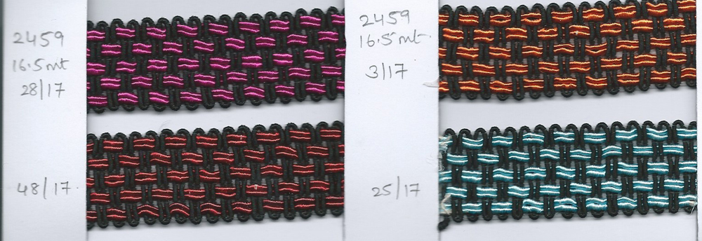 LACE:16 LACE:16.5MTR (2459)