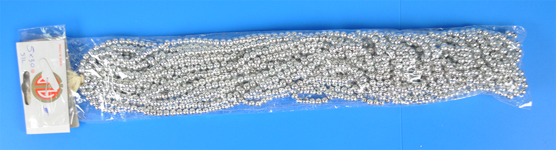 BEADS; 30" STR (5X30ROS) 1 BEADS; 30" STR (5X30ROS)