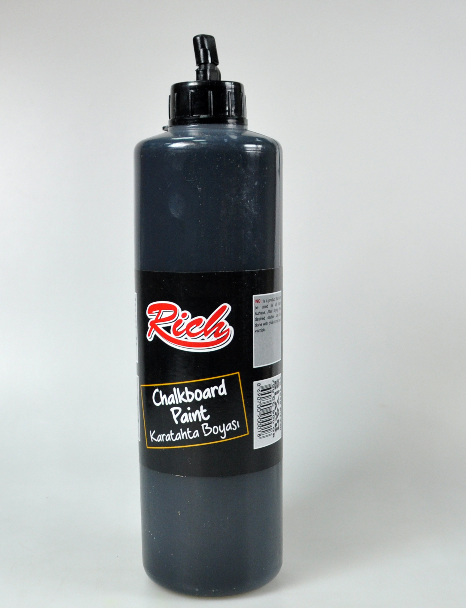 CHALKBOARD PAINT-700CC (CHALK BOARD/700CC) 1 CHALKBOARD PAINT-700CC (CHALK BOARD/700CC)