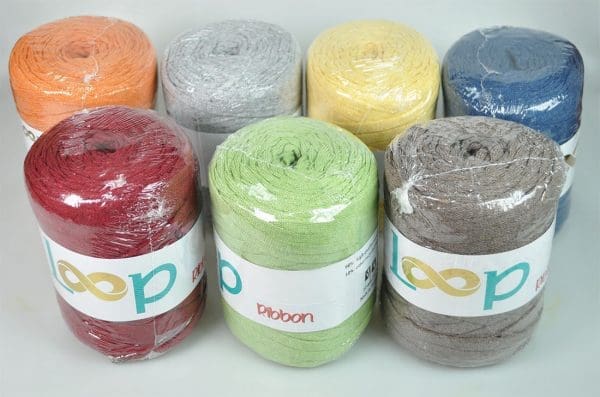 LOOP RIBBON~100M~350G (LOOP/RIBBON)