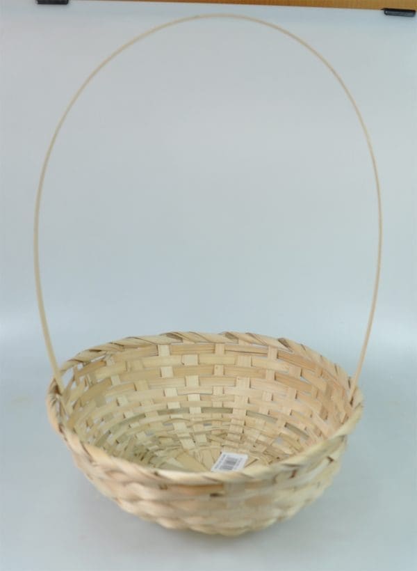 BAMBOO BASKET (14-14)