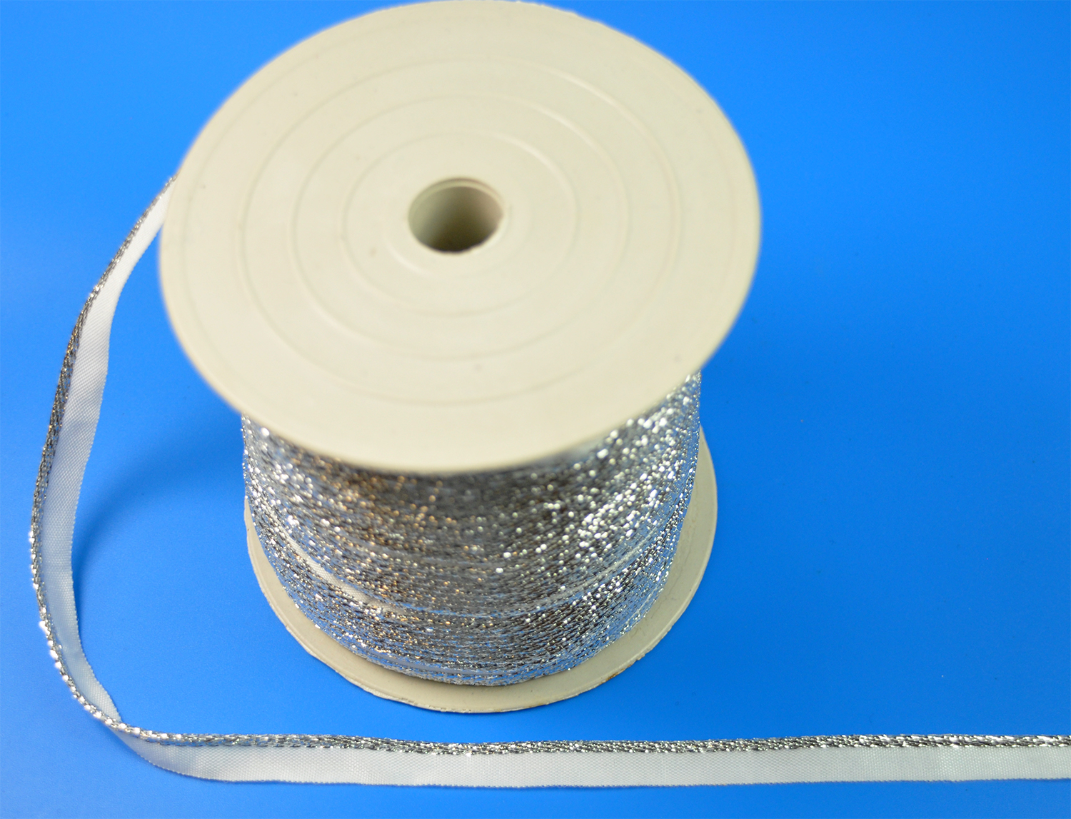 METALIC RIBBON:90MTR (5108/B) 1 METALIC RIBBON:90MTR (5108/B)