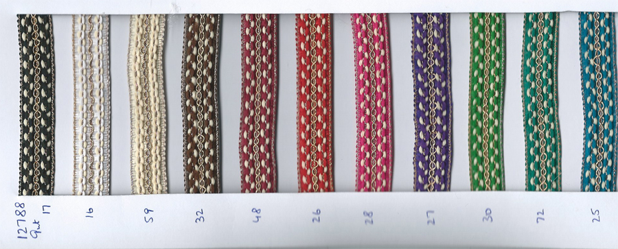 TRIMMING::9 MTR (12788) 1 TRIMMING::9 MTR (12788)