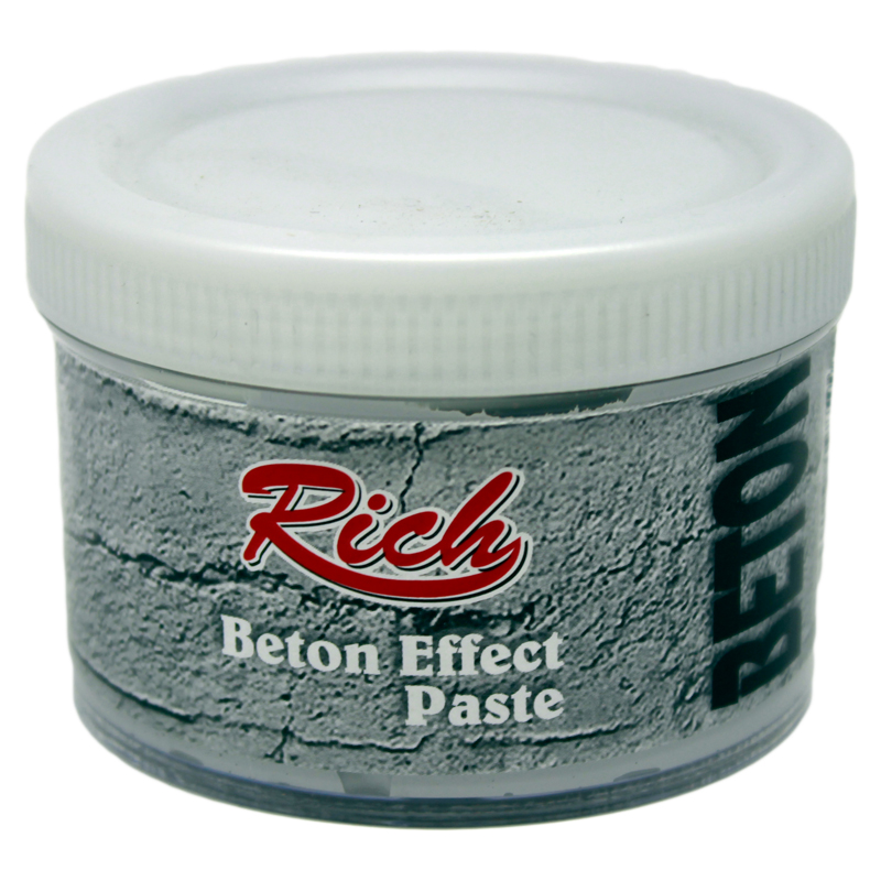 BETON EFFECT PASTE (BETON EFFECT/160CC) 1 BETON EFFECT PASTE (BETON EFFECT/160CC)