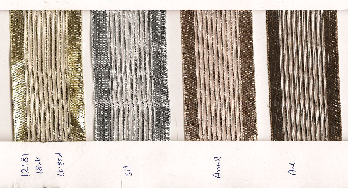 TRIMMING:18 MTR (12181) 1 TRIMMING:18 MTR (12181)